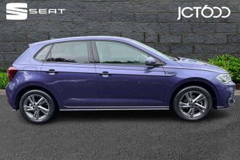 Volkswagen Polo 1.0 TSI 110 R-Line 5dr DSG