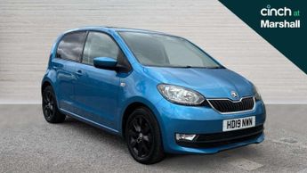 Skoda Citigo 1.0 MPI GreenTech Colour Edition 5dr