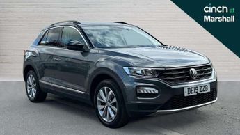 Volkswagen T-Roc 1.5 TSI EVO Design 5dr