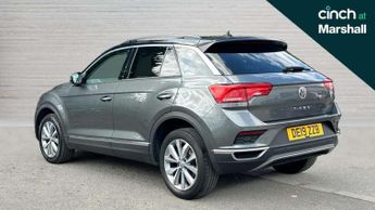 Volkswagen T-Roc 1.5 TSI EVO Design 5dr