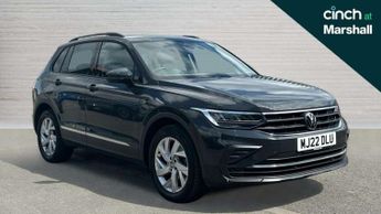 Volkswagen Tiguan 1.5 TSI 150 Life 5dr DSG