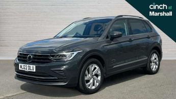 Volkswagen Tiguan 1.5 TSI 150 Life 5dr DSG