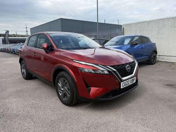 Nissan Qashqai 1.3 DiG-T MH Acenta Premium 5dr