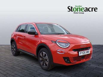 Fiat 600 1.2 Hybrid 48V 5dr eDCT-6