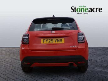 Fiat 600 1.2 Hybrid 48V 5dr eDCT-6