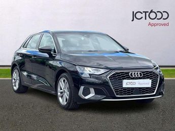 Audi A3 35 TFSI Sport 5dr