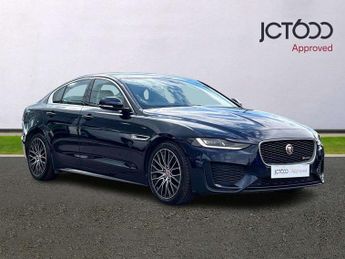 Jaguar XE 2.0d R-Dynamic S 4dr Auto