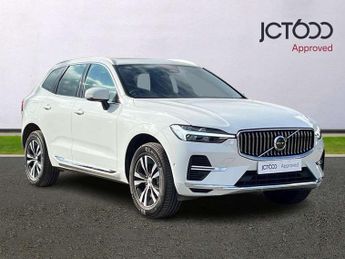 Volvo XC60 2.0 T6 350 RC PHEV Inscription Expr 5dr AWD Auto