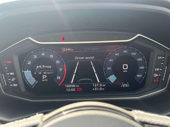Audi A1 30 TFSI 110 Black Edition 5dr S Tronic