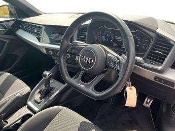 Audi A1 30 TFSI 110 Black Edition 5dr S Tronic