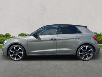 Audi A1 30 TFSI 110 Black Edition 5dr S Tronic
