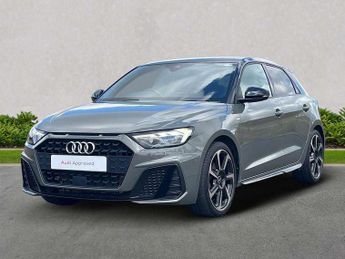 Audi A1 30 TFSI 110 Black Edition 5dr S Tronic