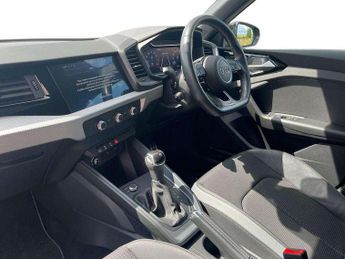 Audi A1 30 TFSI 110 Black Edition 5dr S Tronic