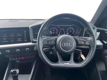Audi A1 30 TFSI 110 Black Edition 5dr S Tronic