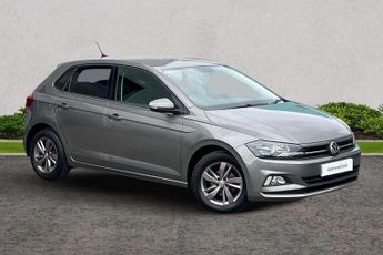 Volkswagen Polo 1.0 TSI 95 Match 5dr