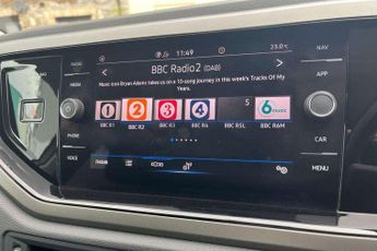 Volkswagen Polo 1.0 TSI 95 Match 5dr