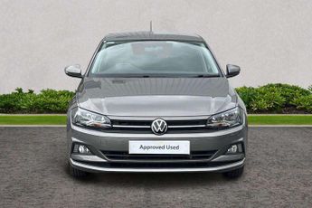 Volkswagen Polo 1.0 TSI 95 Match 5dr