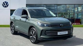Volkswagen Tiguan 2.0 TDI Elegance 5dr DSG