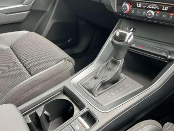 Audi Q3 35 TDI Quattro Black Edition 5dr S Tronic