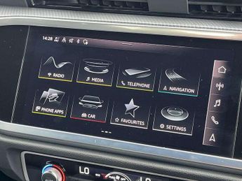 Audi Q3 35 TDI Quattro Black Edition 5dr S Tronic