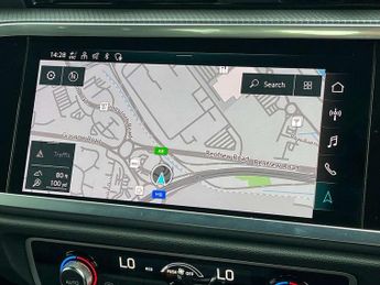 Audi Q3 35 TDI Quattro Black Edition 5dr S Tronic