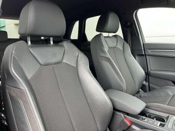 Audi Q3 35 TDI Quattro Black Edition 5dr S Tronic