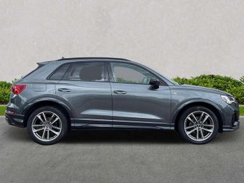 Audi Q3 35 TDI Quattro Black Edition 5dr S Tronic