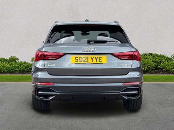 Audi Q3 35 TDI Quattro Black Edition 5dr S Tronic