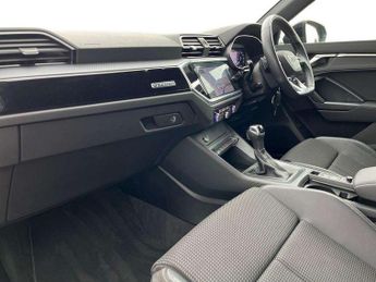 Audi Q3 35 TDI Quattro Black Edition 5dr S Tronic