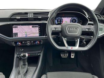 Audi Q3 35 TDI Quattro Black Edition 5dr S Tronic