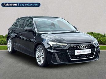 Audi A1 35 TFSI S Line 5dr