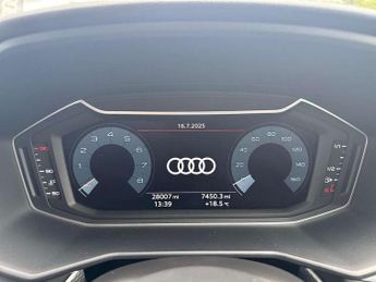 Audi A1 35 TFSI S Line 5dr