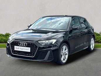 Audi A1 35 TFSI S Line 5dr