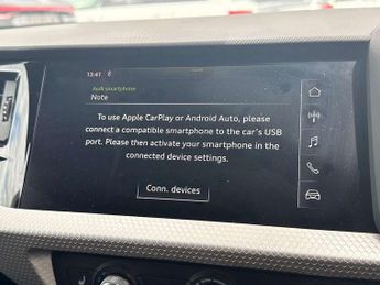 Audi A1 35 TFSI S Line 5dr