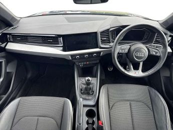 Audi A1 35 TFSI S Line 5dr