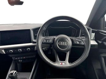Audi A1 35 TFSI S Line 5dr