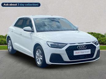 Audi A1 25 TFSI Technik 5dr