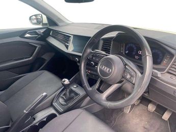 Audi A1 25 TFSI Technik 5dr