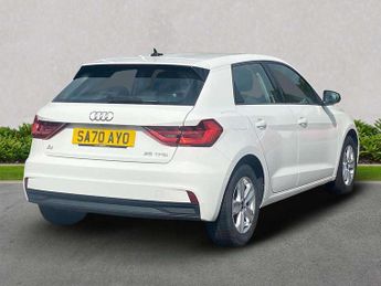 Audi A1 25 TFSI Technik 5dr