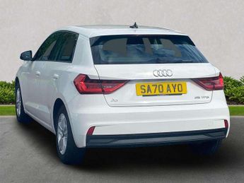 Audi A1 25 TFSI Technik 5dr