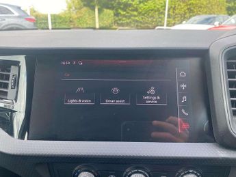 Audi A1 25 TFSI Technik 5dr