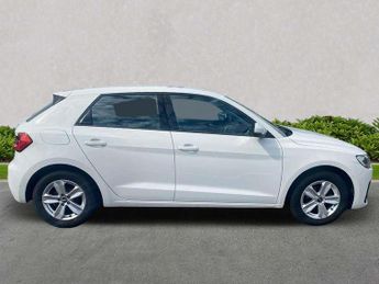 Audi A1 25 TFSI Technik 5dr