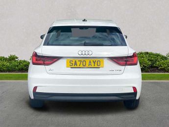 Audi A1 25 TFSI Technik 5dr