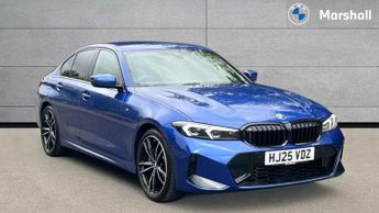 BMW 320 320i M Sport 4dr Step Auto