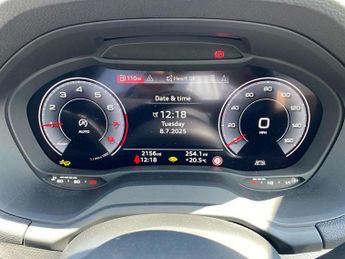 Audi Q2 30 TFSI 116 Sport 5dr