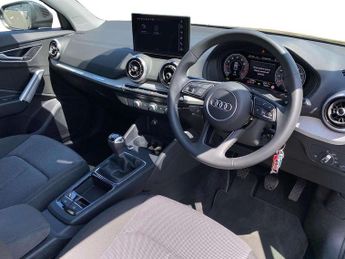 Audi Q2 30 TFSI 116 Sport 5dr
