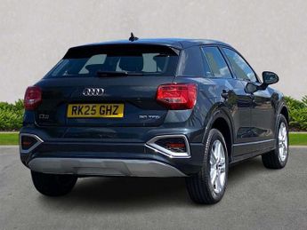 Audi Q2 30 TFSI 116 Sport 5dr