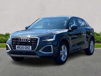 Audi Q2 30 TFSI 116 Sport 5dr