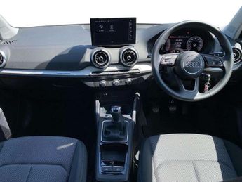 Audi Q2 30 TFSI 116 Sport 5dr