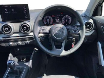 Audi Q2 30 TFSI 116 Sport 5dr